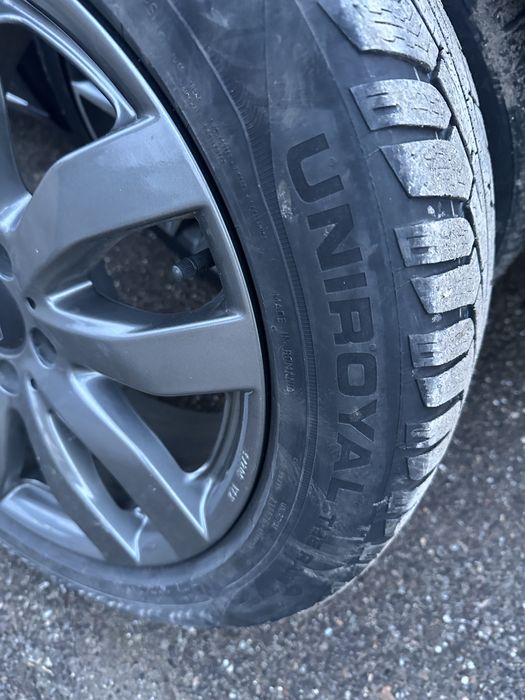Roti/Jante de Audi Mercedes Vw Seat  iarna– R17, 5x112