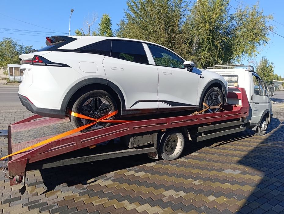 Эвакуатор Конаев 24/7