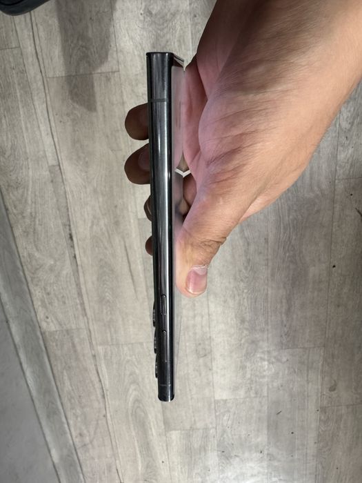 Samsung S 23 ultra 12/256