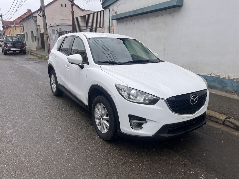 Mazda cx5 2.2 skyactive euro 6