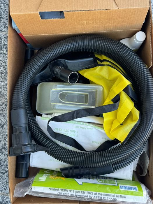 Aspirator Kirby Avalir 2 – Nou, neutilizat