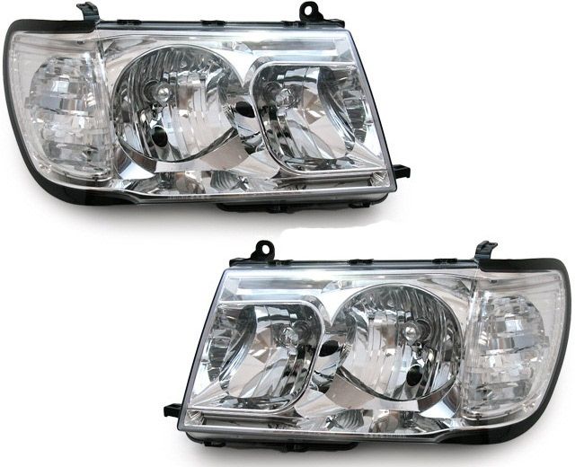 Фара на Land Cruiser 100 '98-'04 Ленд Ланд Крузер 100 '98-'04 ПАРА