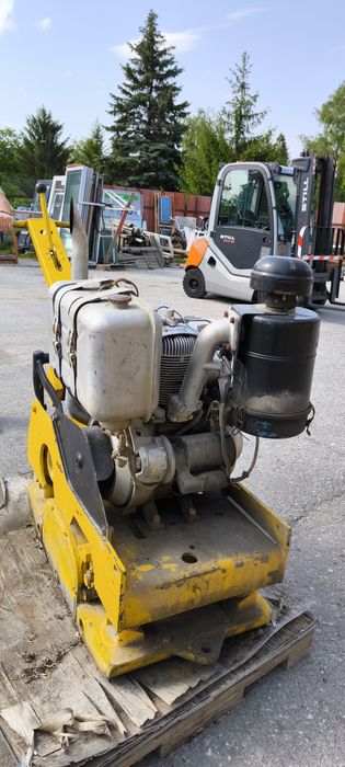 Трамбовка 600кг.