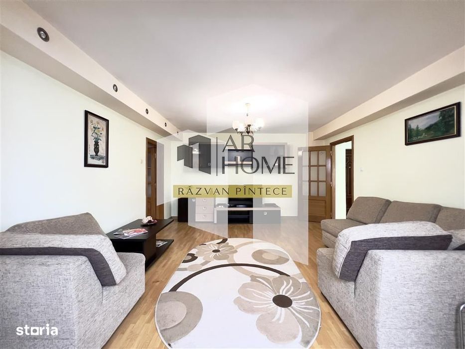 Apartament 2 camere, centrala termica, ultracentrala, Ploiesti — fotografia 3