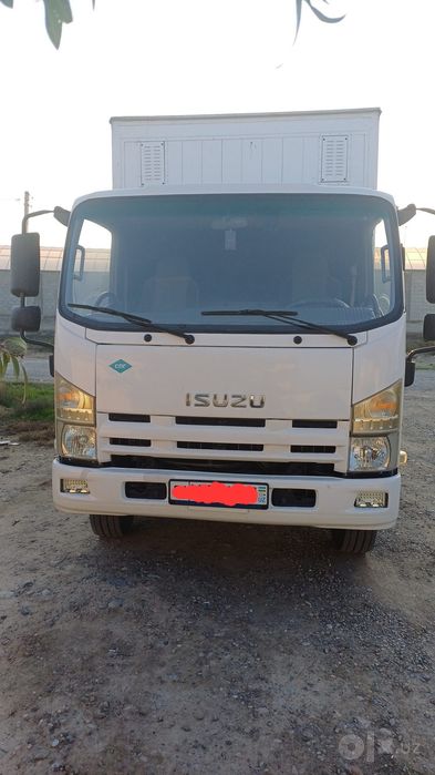 ISUZU 2016 10 tonali сотилади йуки арендага берилади