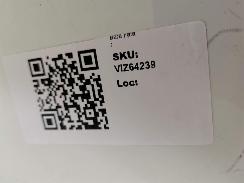 Предна броня СсангЙонг Тиволи / SsangYong Tivoli Facelift KGM Оригинал