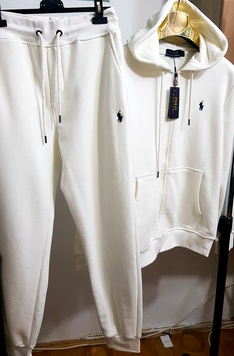 Trening bumbac Polo R. Laurent calitate premium