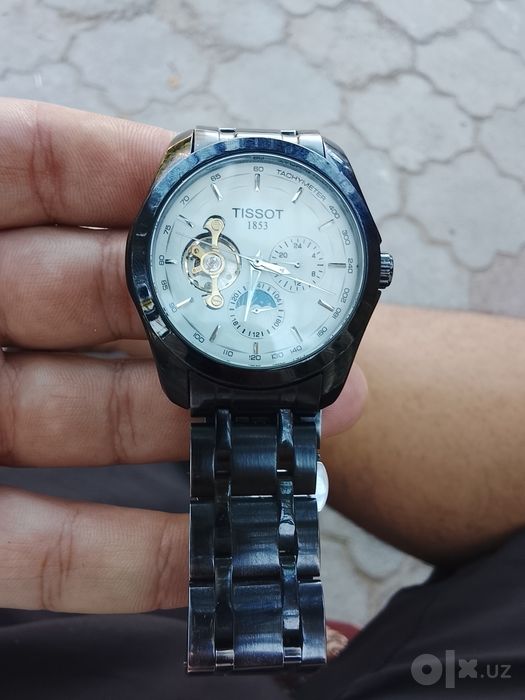 Mexanika soat TISSOT madeli orginali narxi 500 ming kelishamz