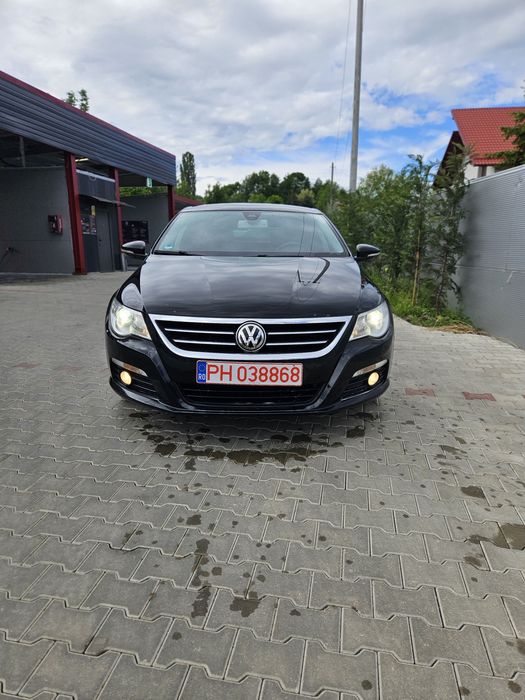 VW PASSAT  Cc diesel