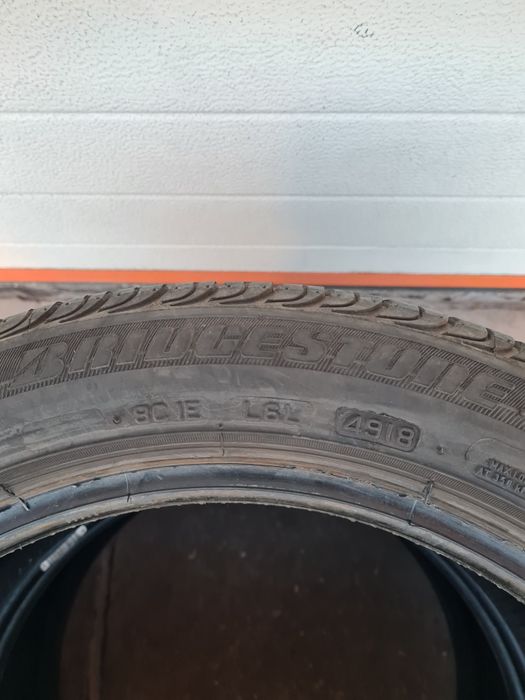 Летни гуми 2 броя BRIDGESTONE Tyranza ER300 215 45 R16 дот 4818