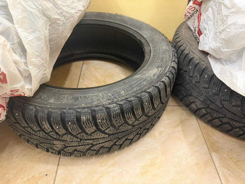 Продам зимние шины Nokian nordman 5