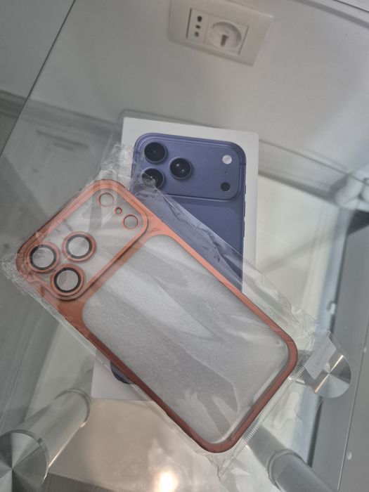 iPhone 17 pro max huaa cu protectie camere