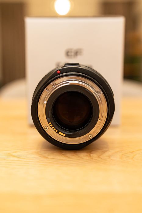 Canon EF 50mm f/1.2L USM - stare excelenta
