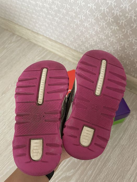 Ботинки демисезон детские