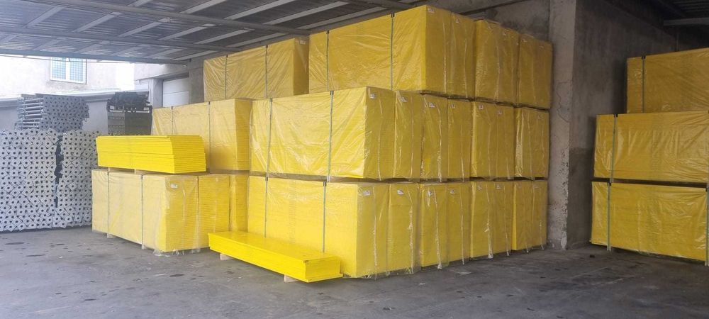 Panei cofraje pentru placa sau zid