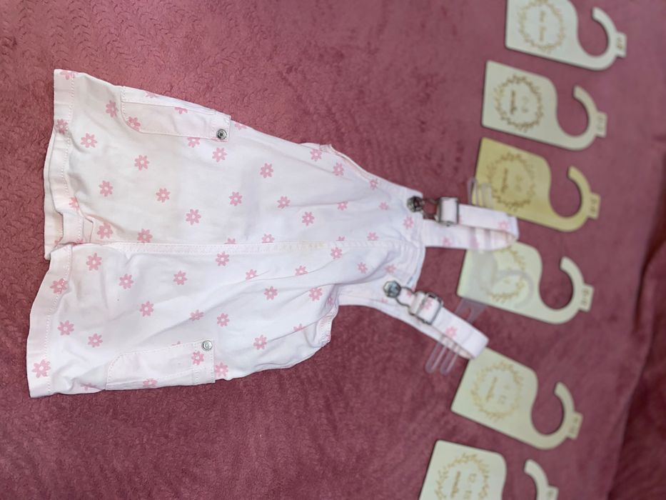 Lot hăinuțe/rochite 80-98