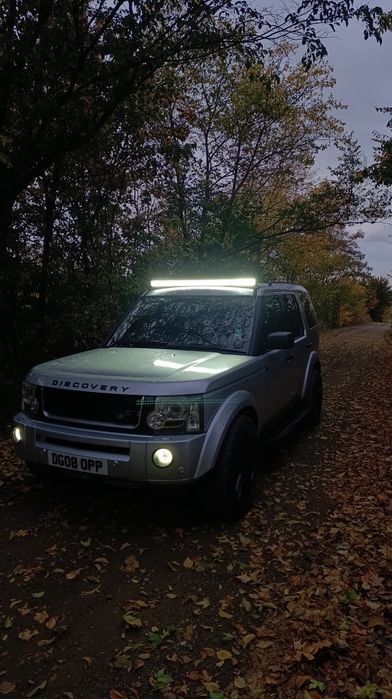 Land ROVER Discovery 3 2.7 diesel tdv6 volan dreapta uk anglia