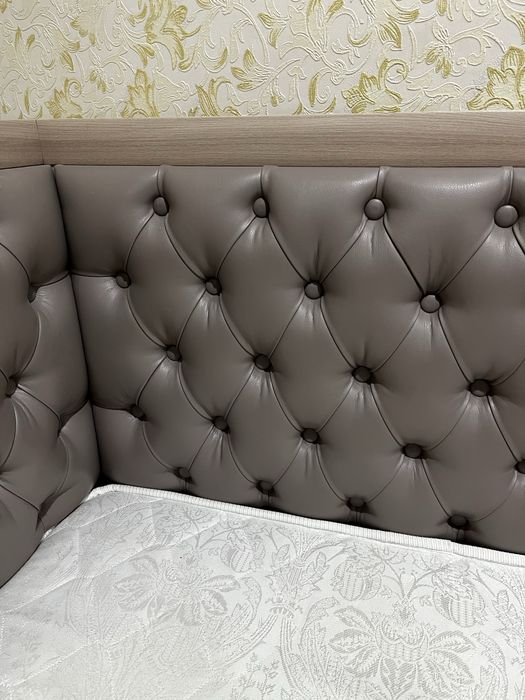 Односпальная кровать, матрас