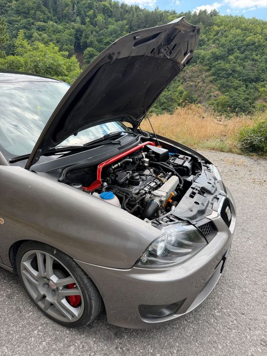 Seat Ibiza Cupra 1.8T