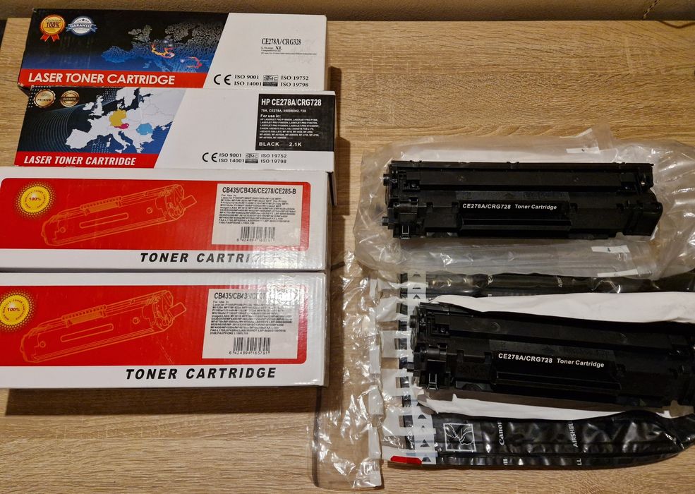 HP Cartuse Toner