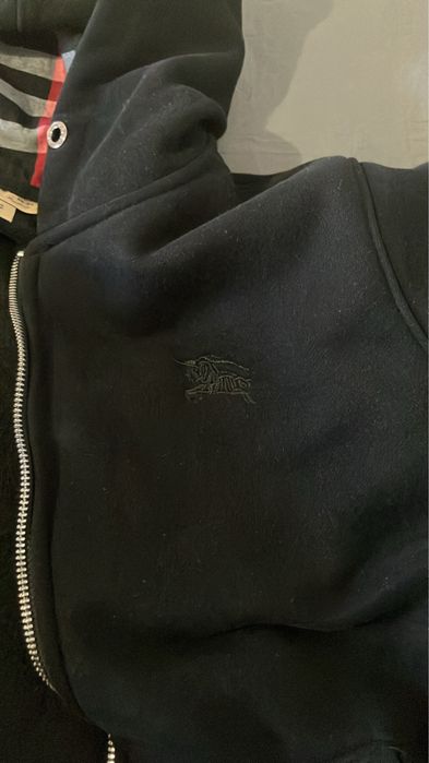 Hanorac Burberry