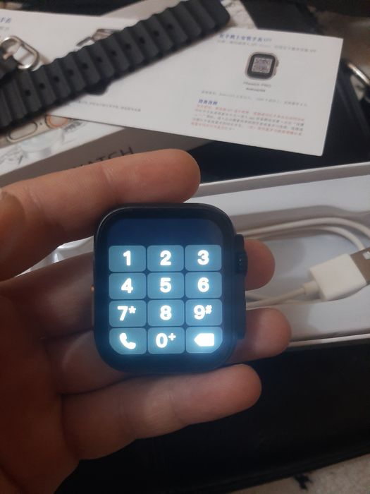 Smart soat T800 ultra