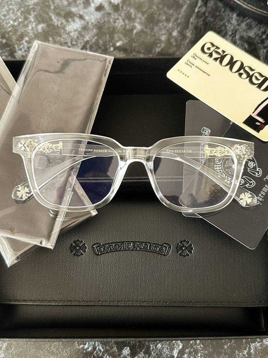 Chrome heart Вналичии Очки Glasses