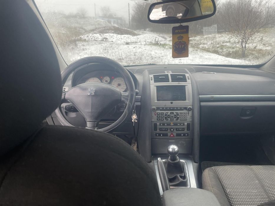 Peugeot 407 1.6 disel