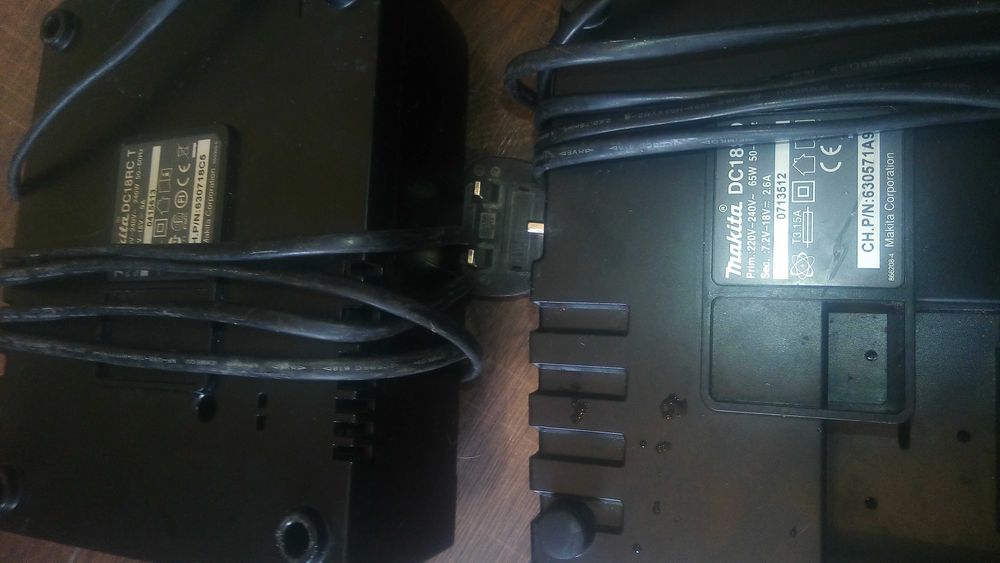 Оригинални зарядни makita