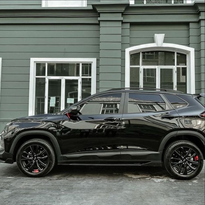Tracker 2 RedLine Kitayskiy