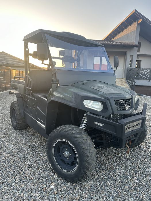 Buggy Hytrack jobber maxx 750
