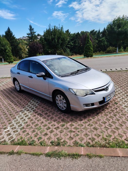 Honda civic 2008,1.8 benzina