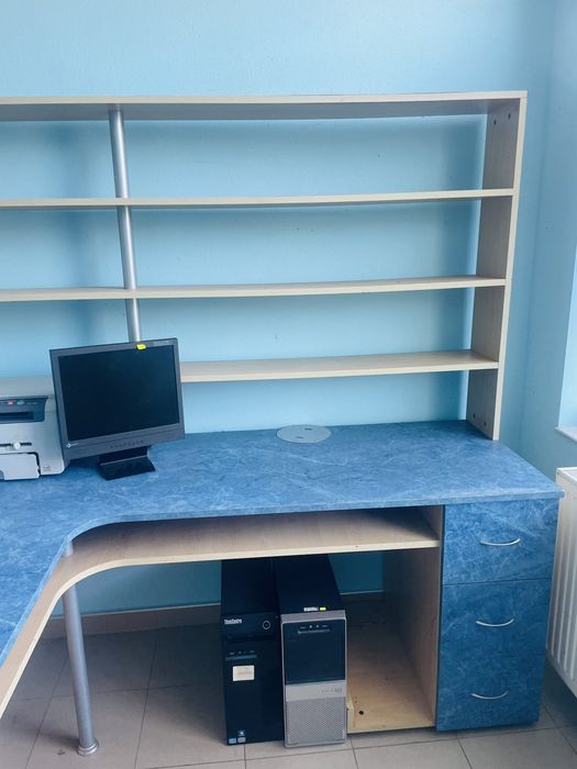 Офис Бюро + рафчета