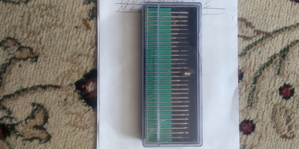 Насадки для бормашины