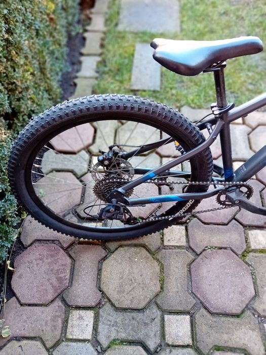 Bicicletă Rockrider ST 120