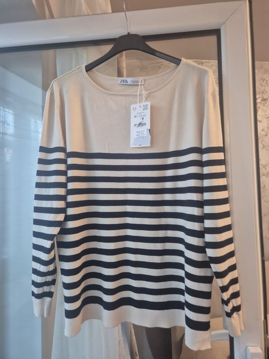 Pulover dama Nou Zara xl