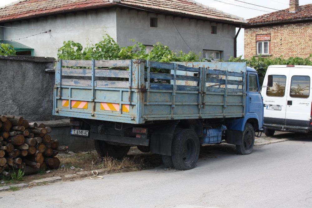 Avia на части 4х4