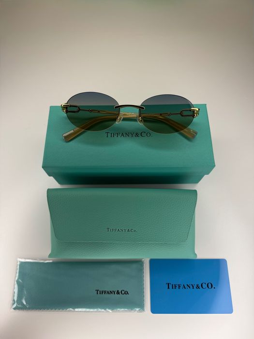 Слънчеви очила Tiffany & Co