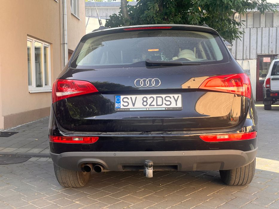 AUDI Q5 2012 — imagine 4