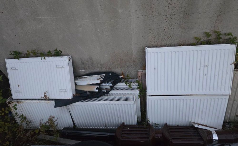 Радиатори за парно