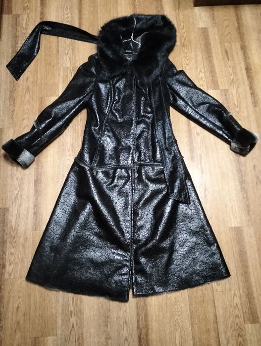 Продам дубленку б/у