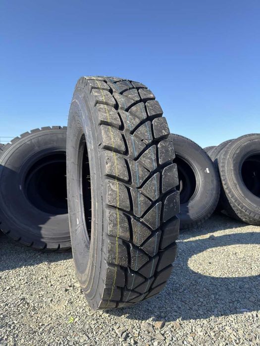 Anvelope noi de camion ONYX garantie 315/80 R22.5 ON/OFF CARIERA