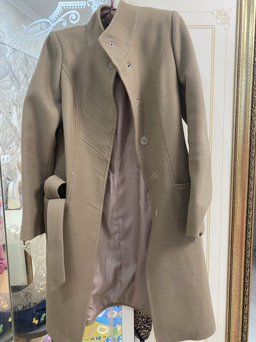 Верхняя одежда женская