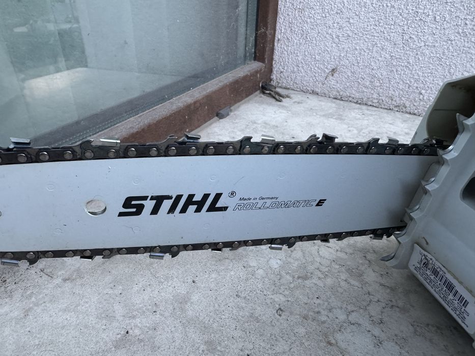 Бензинова резачка щил мс 211 stihl