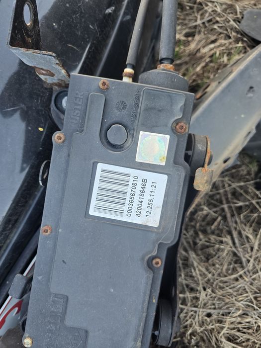 Motoraș frâna de mână electrică renault espace 4