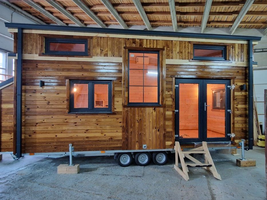 Lambriu termotratat pin nordic producator fatade lemn