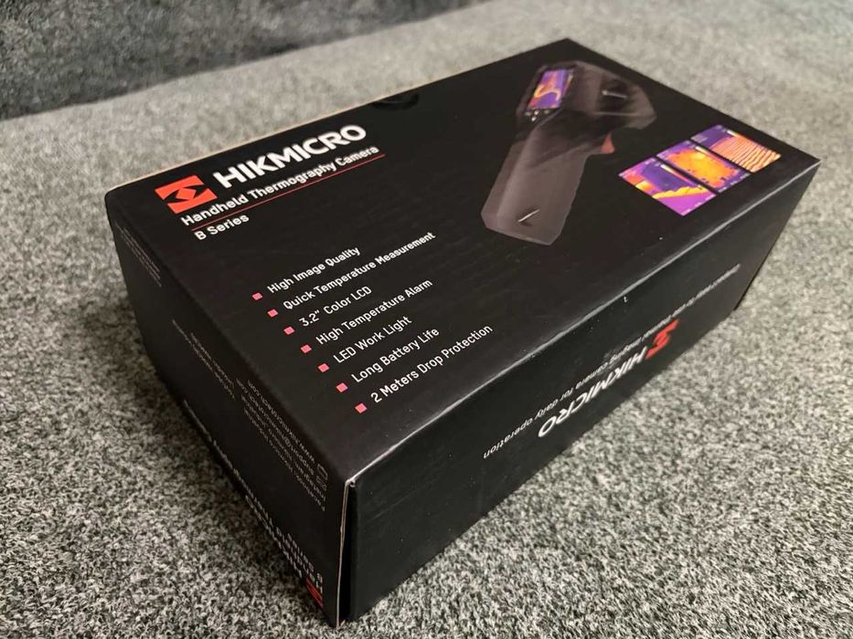 Camera Termoviziune / Hikmicro B01 / NOUA