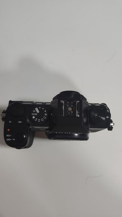 Fujifilm xs10 body