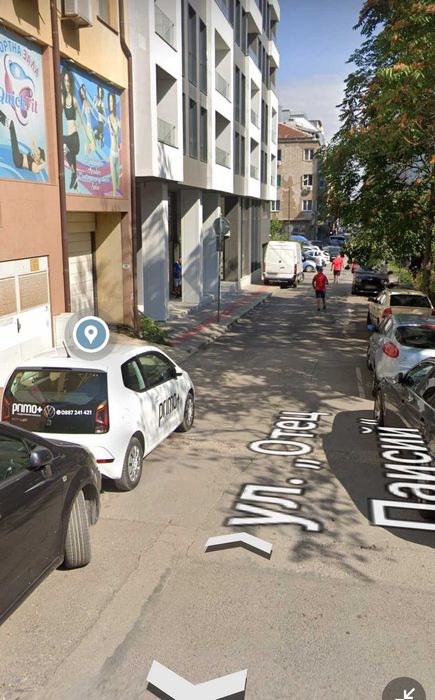 Дава се под наем Гараж / Паркомясто в София, Център - 15 кв.м за 102 € - Снимка #1