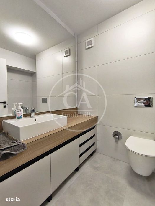 Apartament cu 2 camere de vanzare in Prima Green, Oradea